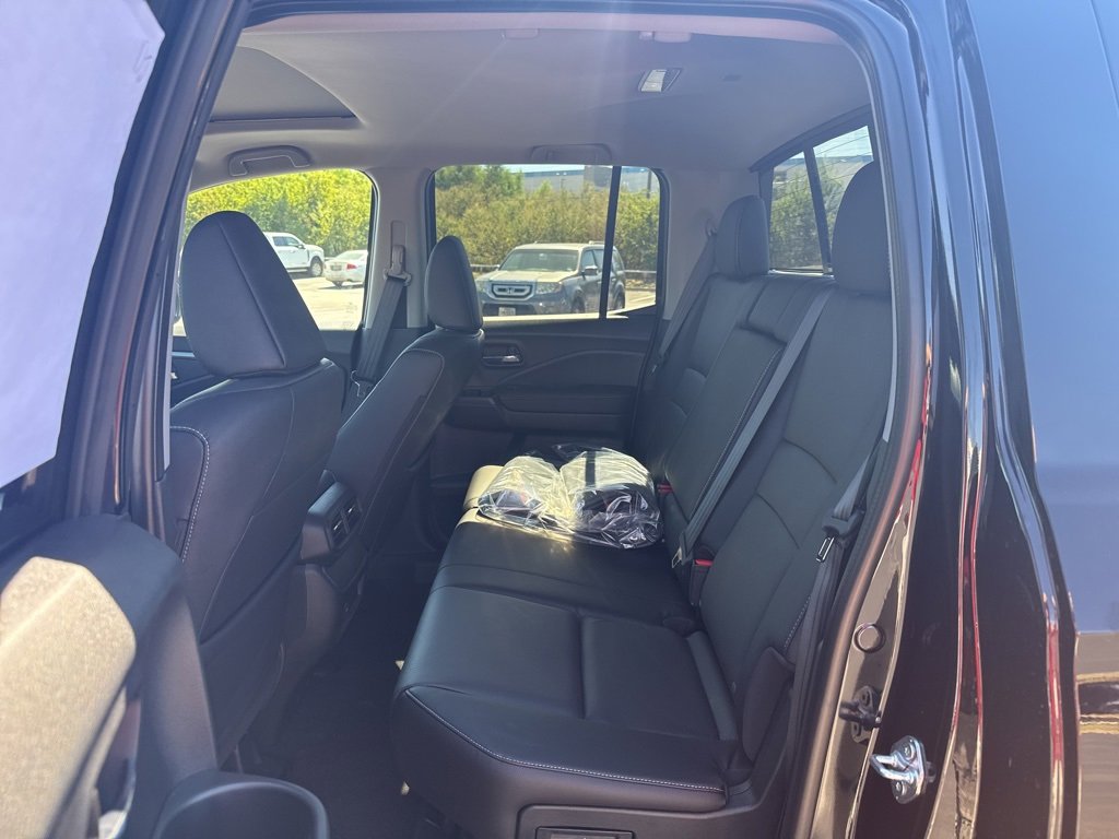 New 2026 Honda Ridgeline RTL image 27