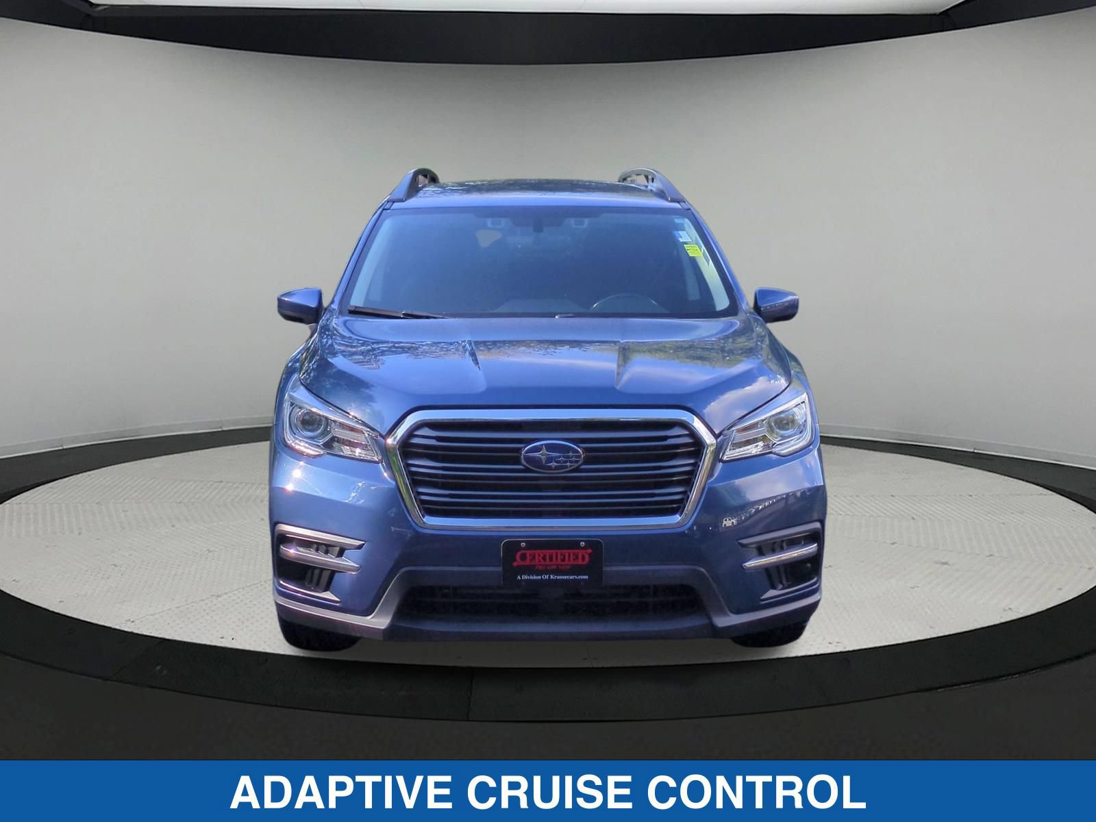 Certified 2021 Subaru Ascent Premium w/ Convenience Package AWD/4WD image 9