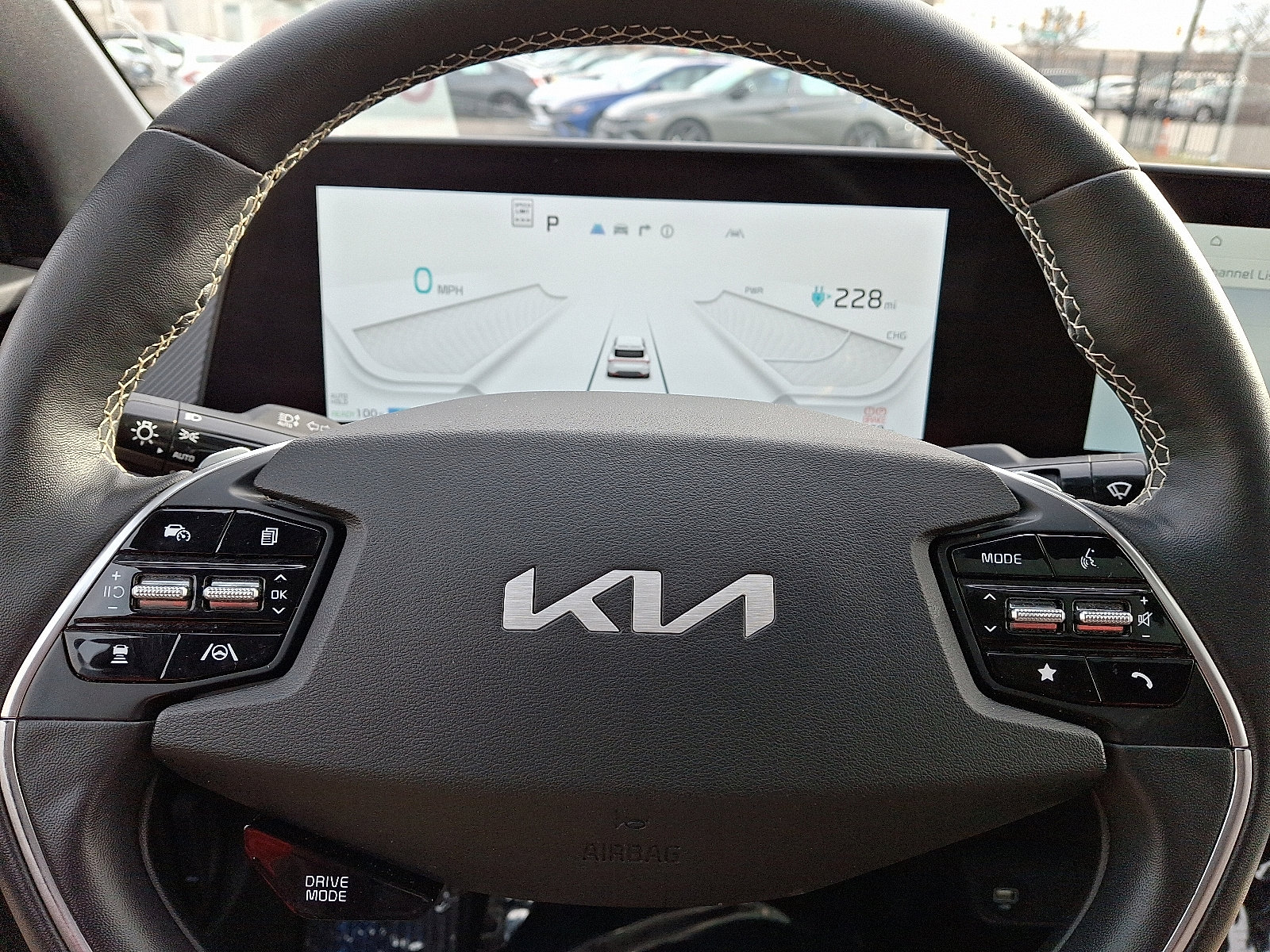 Used 2023 Kia EV6 GT-Line image 17