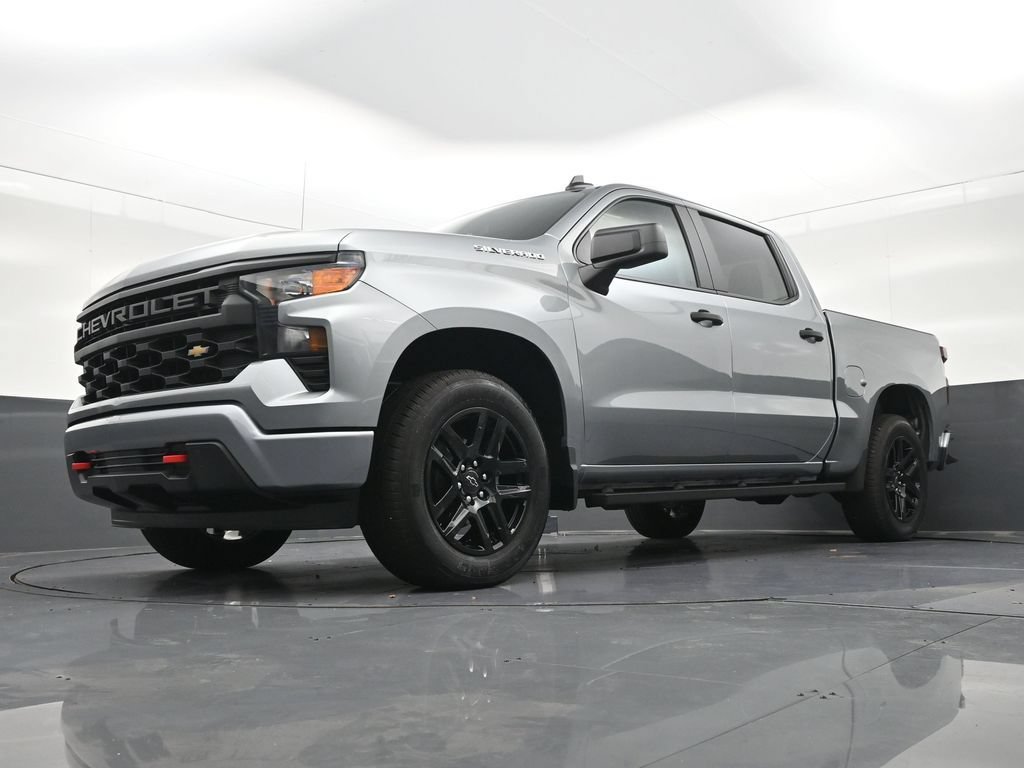 Used 2026 Chevrolet Silverado 1500 Custom RWD image 26