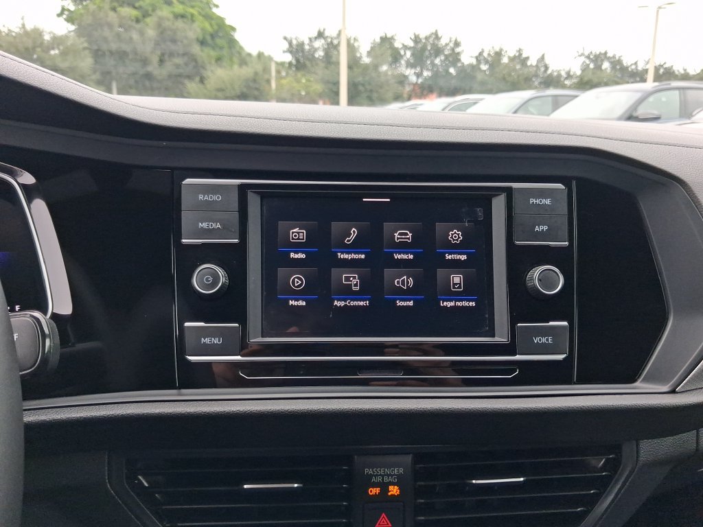 Certified 2024 Volkswagen Jetta Sport FWD image 20