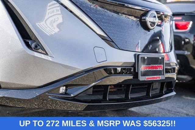 Used 2023 Nissan Ariya AWD image 15