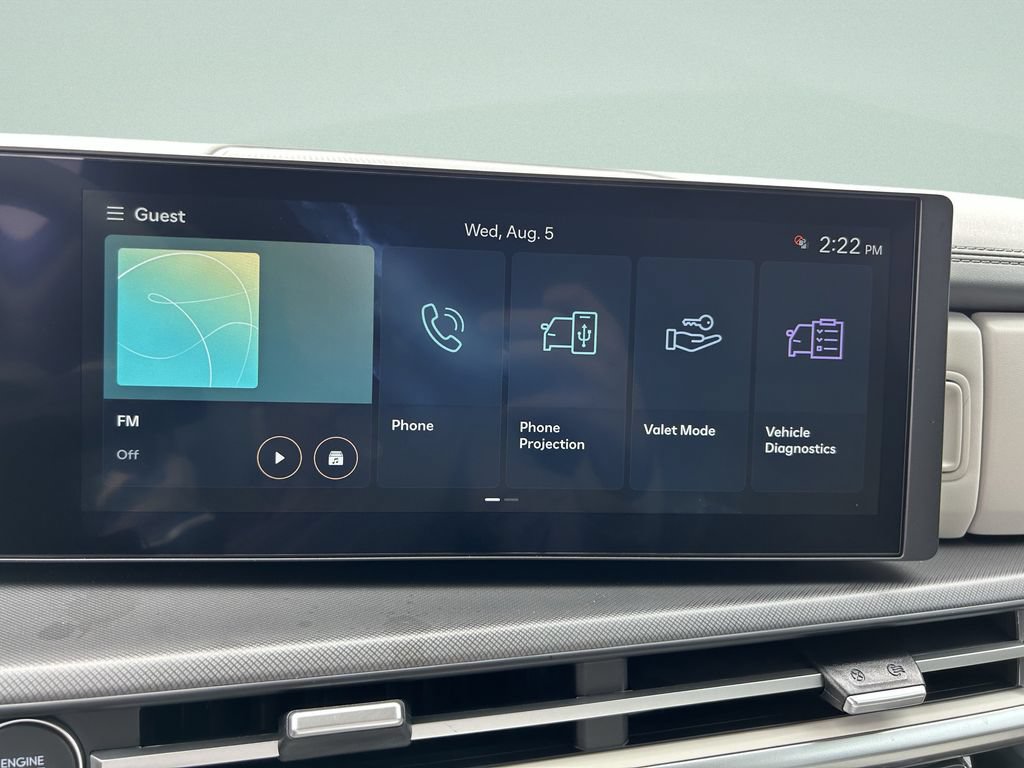 New 2027 Hyundai Santa Fe SE FWD image 27
