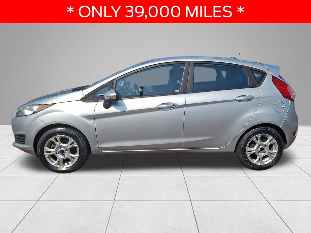 Used 2016 Ford Fiesta SE FWD image 7