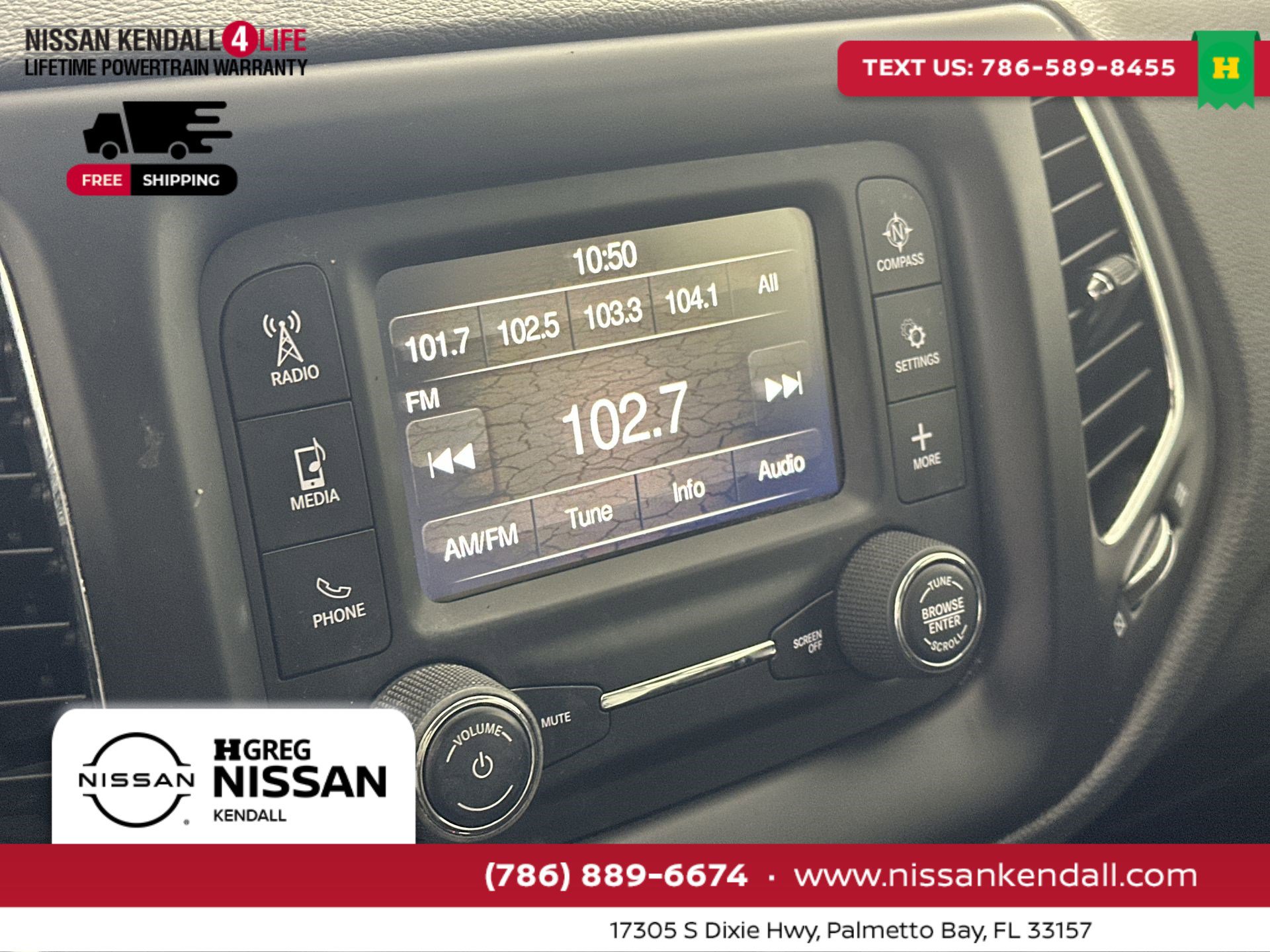 Used 2018 Jeep Compass Latitude w/ Cold Weather Group image 20