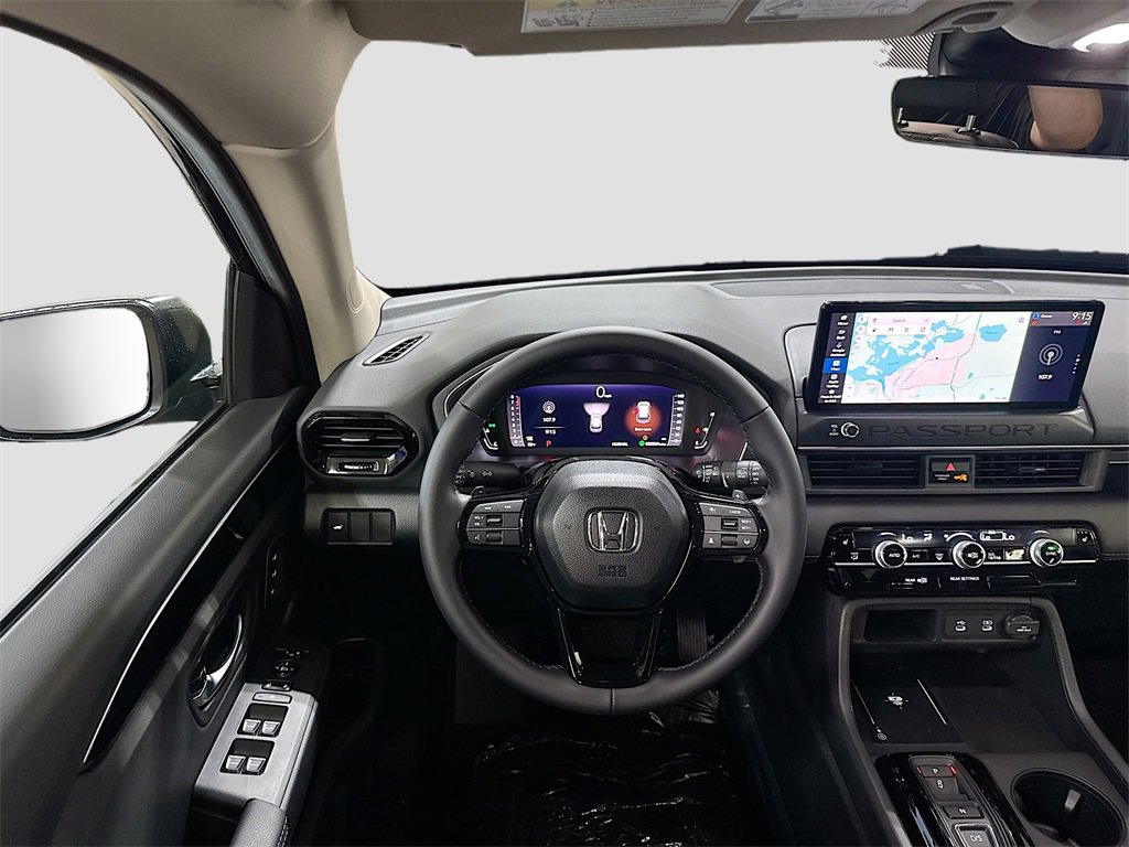 New 2026 Honda Passport RTL image 21
