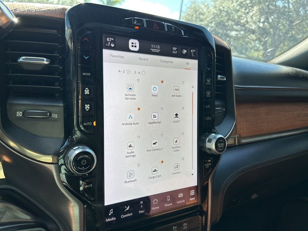 Used 2022 RAM 3500 Limited image 24