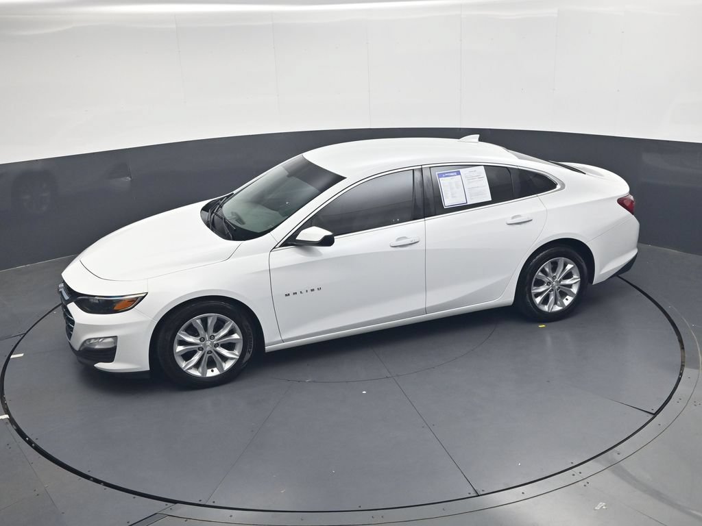 Used 2020 Chevrolet Malibu LT FWD image 23