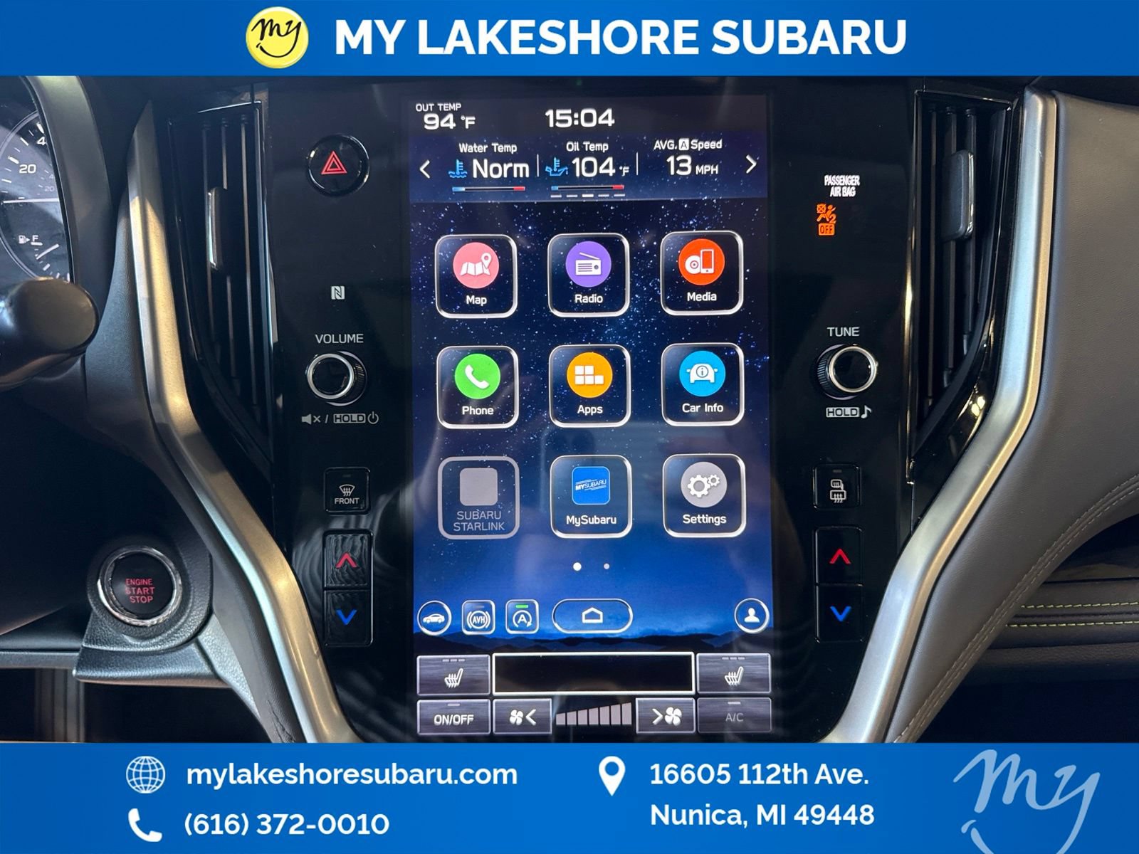 Used 2021 Subaru Outback Onyx Edition XT AWD/4WD image 20