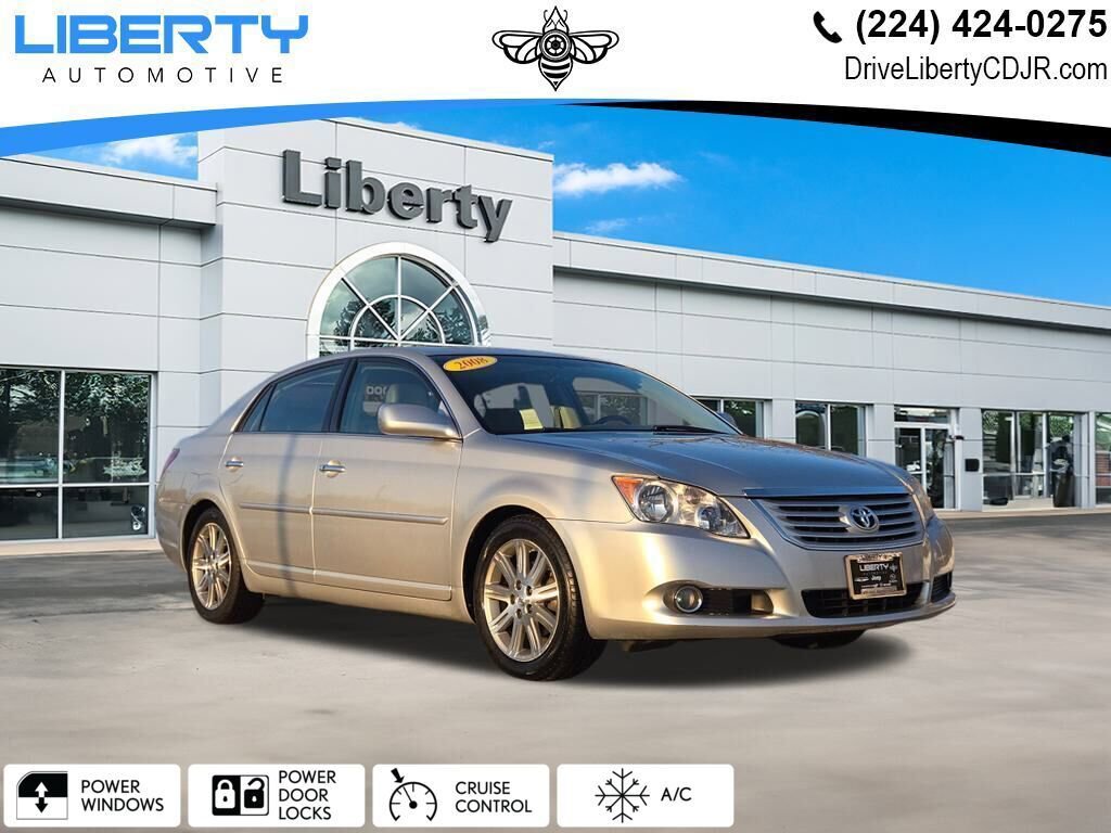 Used 2008 Toyota Avalon XL