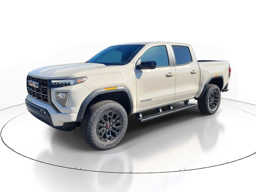 New 2026 GMC Canyon Elevation w/ Convenience Package RWD image 2