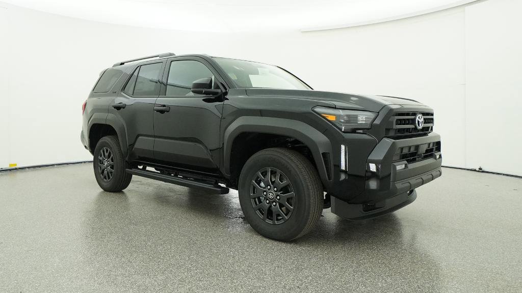 New 2025 Toyota 4Runner SR5 image 32