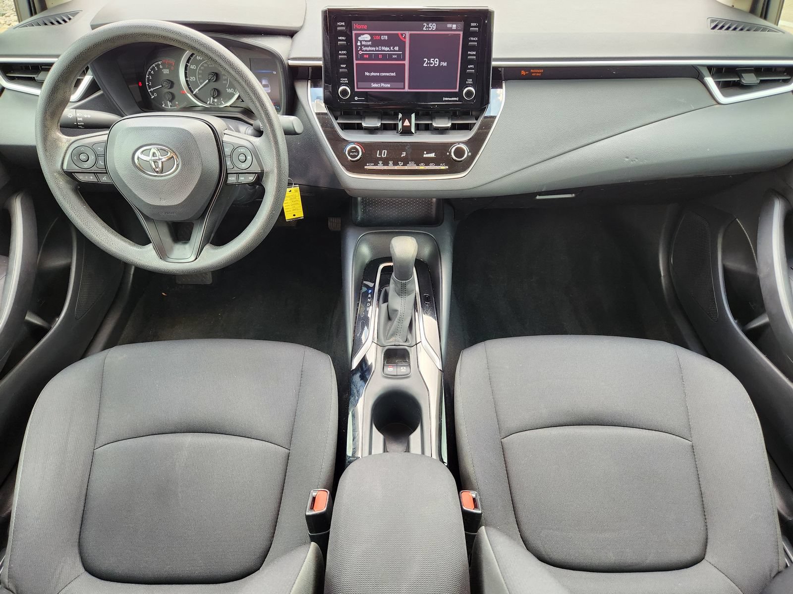 Used 2022 Toyota Corolla LE FWD image 32
