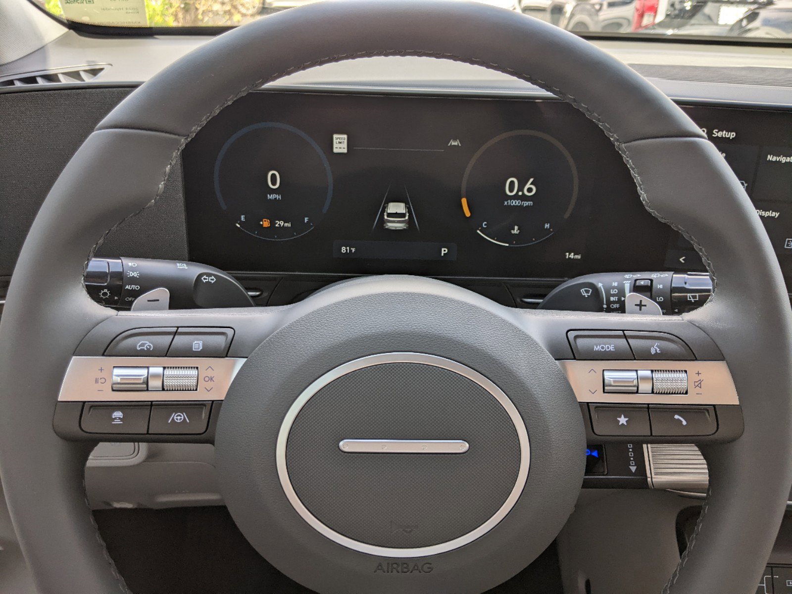 New 2025 Hyundai Kona SEL image 23