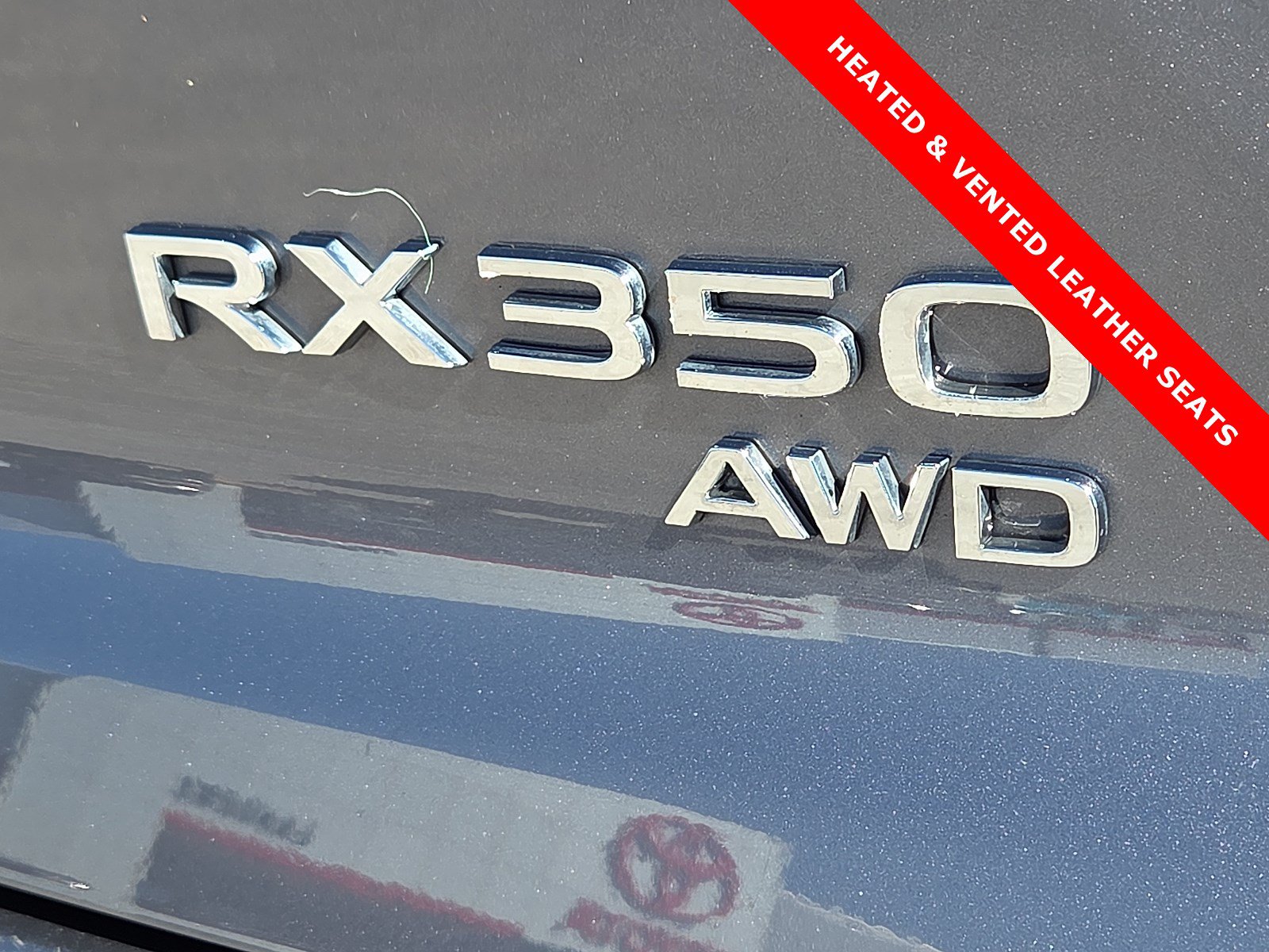 Used 2023 Lexus RX 350 Premium w/ Accessory Package (Z1) AWD/4WD image 8