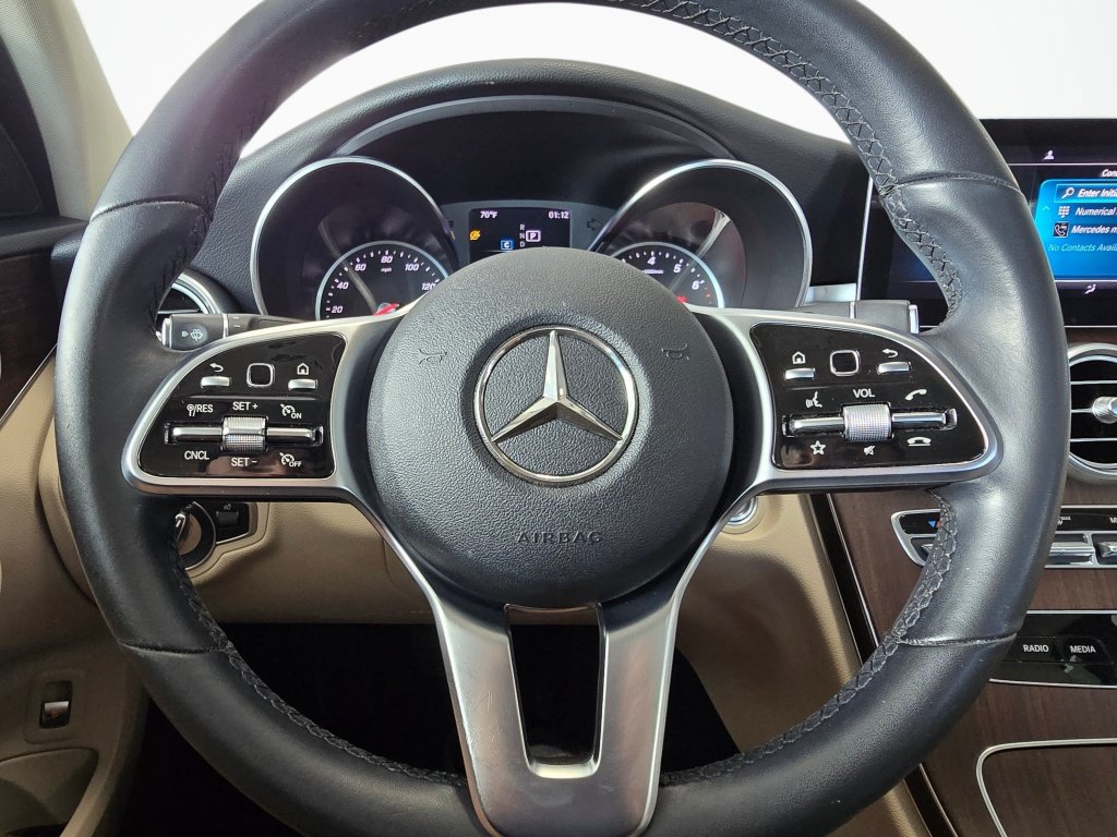 Used 2020 Mercedes-Benz C 300 4MATIC Sedan image 23