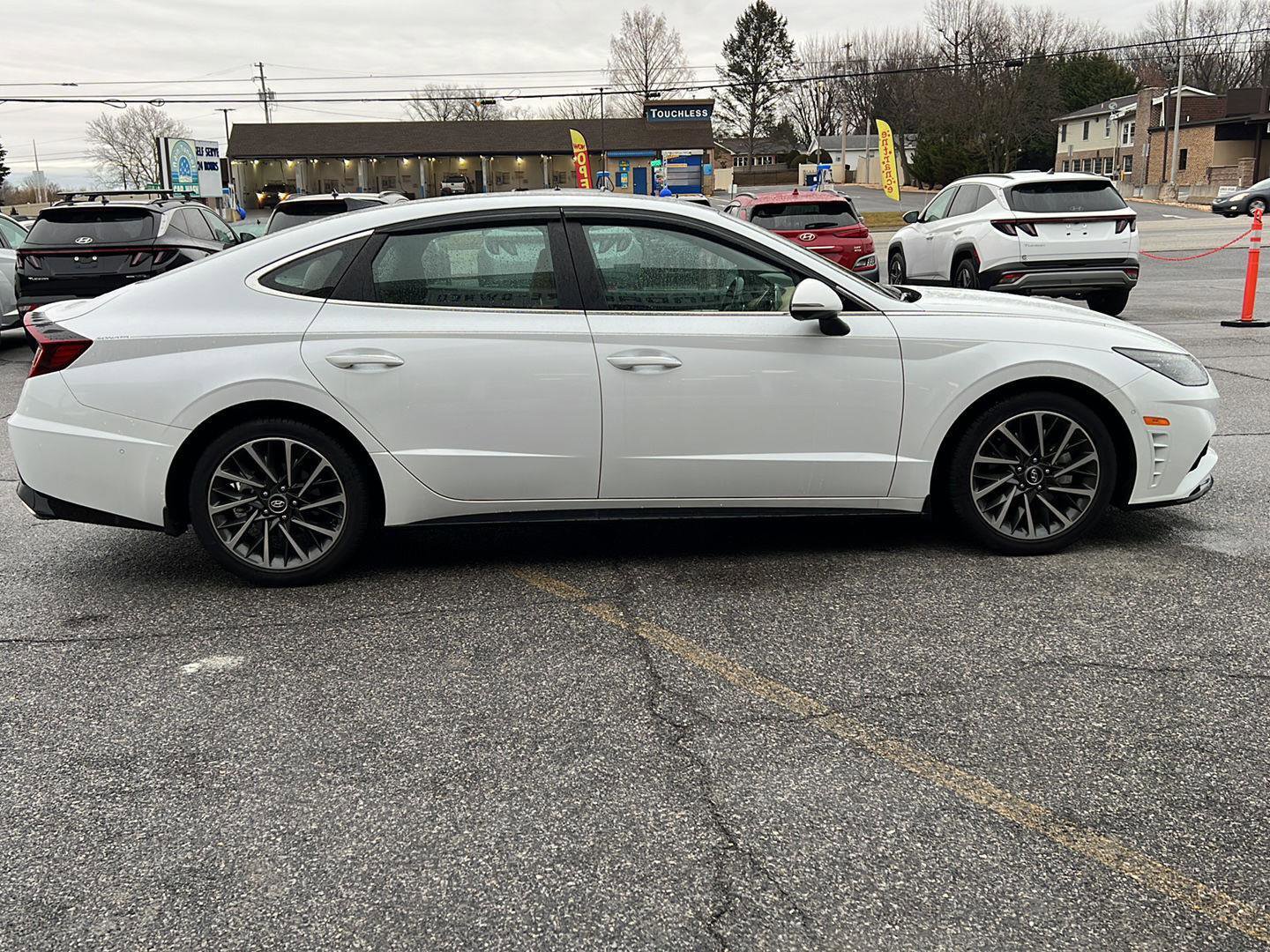 Used 2020 Hyundai Sonata Limited image 6