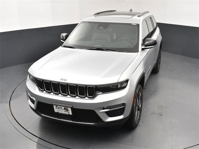 New 2025 Jeep Grand Cherokee Limited 4xe image 14