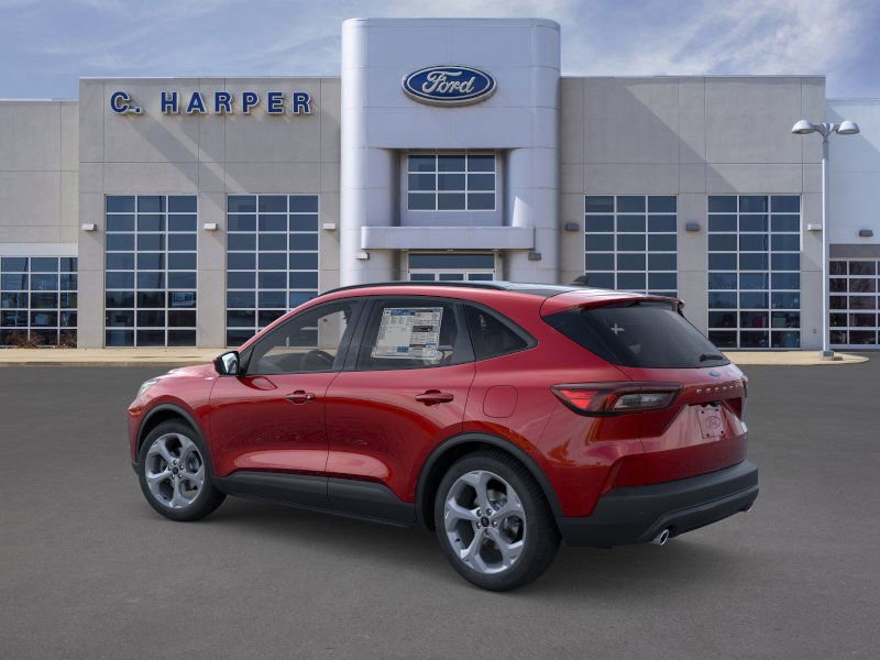 New 2026 Ford Escape ST-Line Select w/ Tech Pack #2 image 4