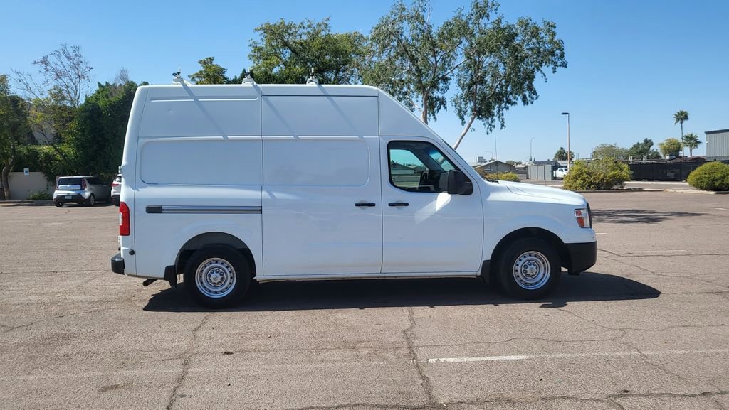 Used 2016 Nissan NV 2500 S w/ Power Package image 9