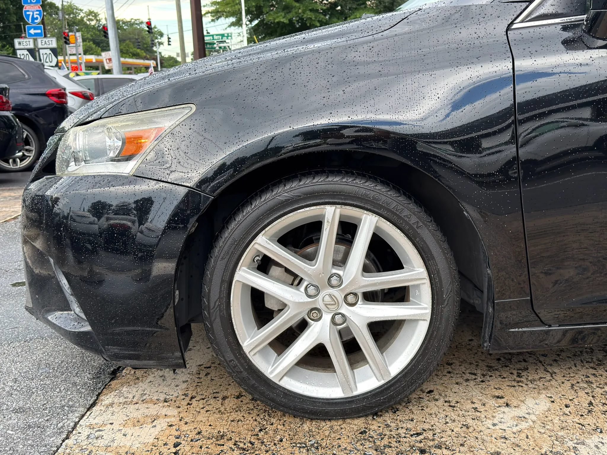 Used 2014 Lexus CT 200h FWD image 10