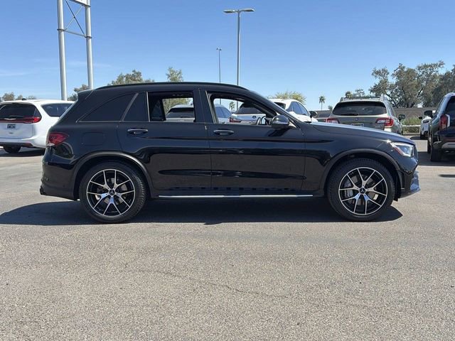 Used 2021 Mercedes-Benz GLC 43 AMG 4MATIC image 5