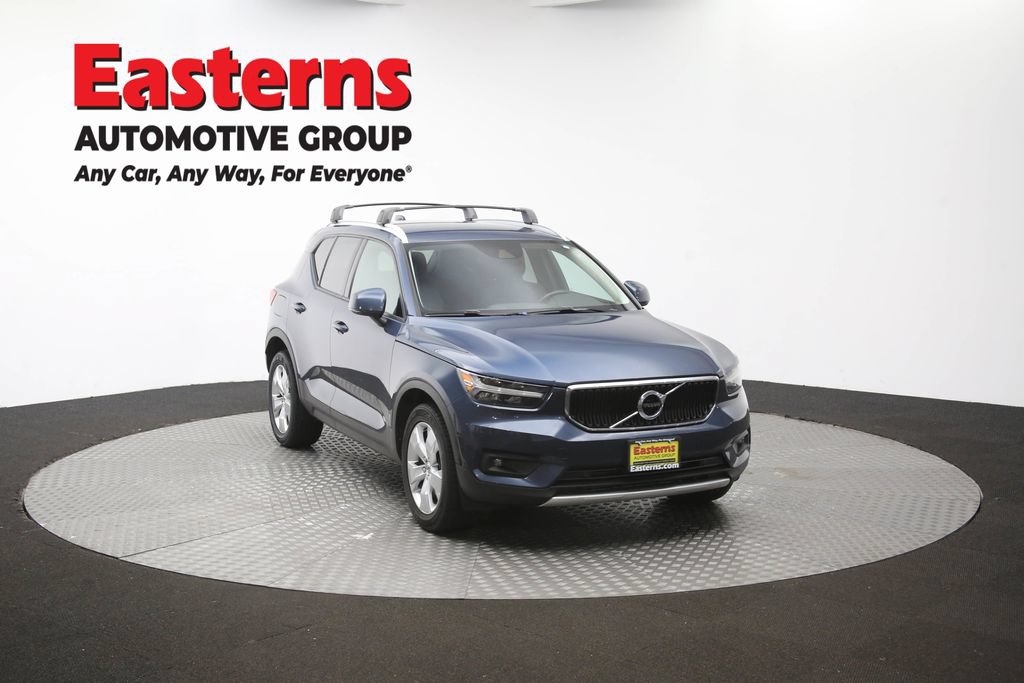 Used 2021 Volvo XC40 T5 Momentum AWD/4WD image 51