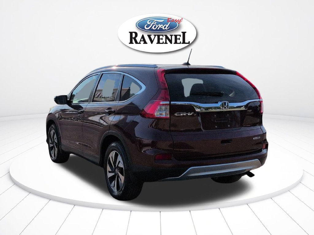 Used 2016 Honda CR-V Touring image 6