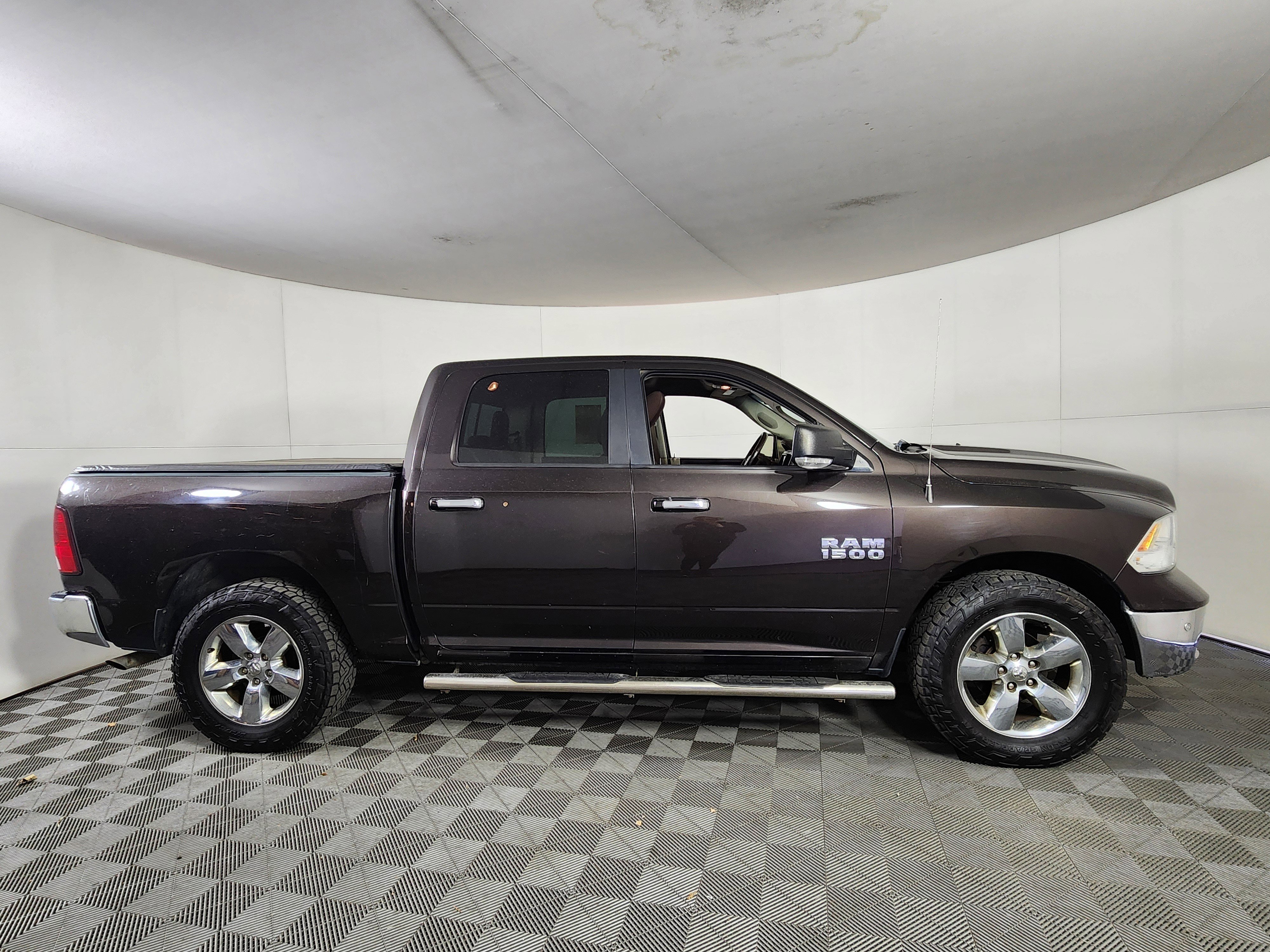 Used 2017 RAM 1500 Big Horn image 8