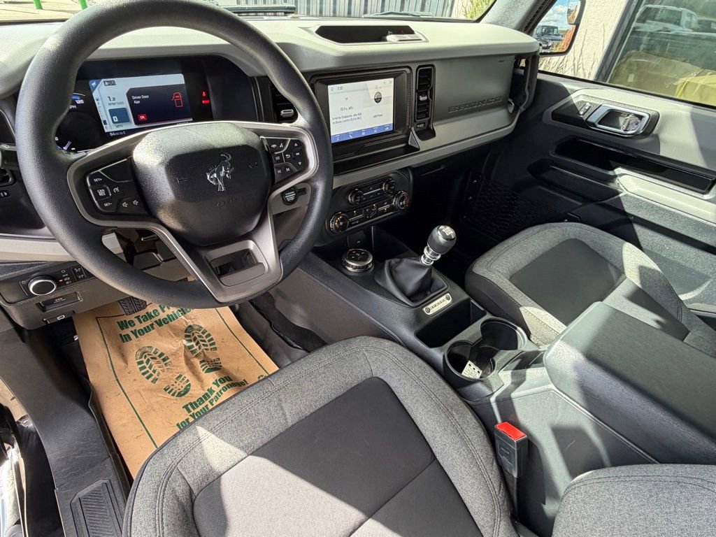 Used 2022 Ford Bronco 2-Door image 12