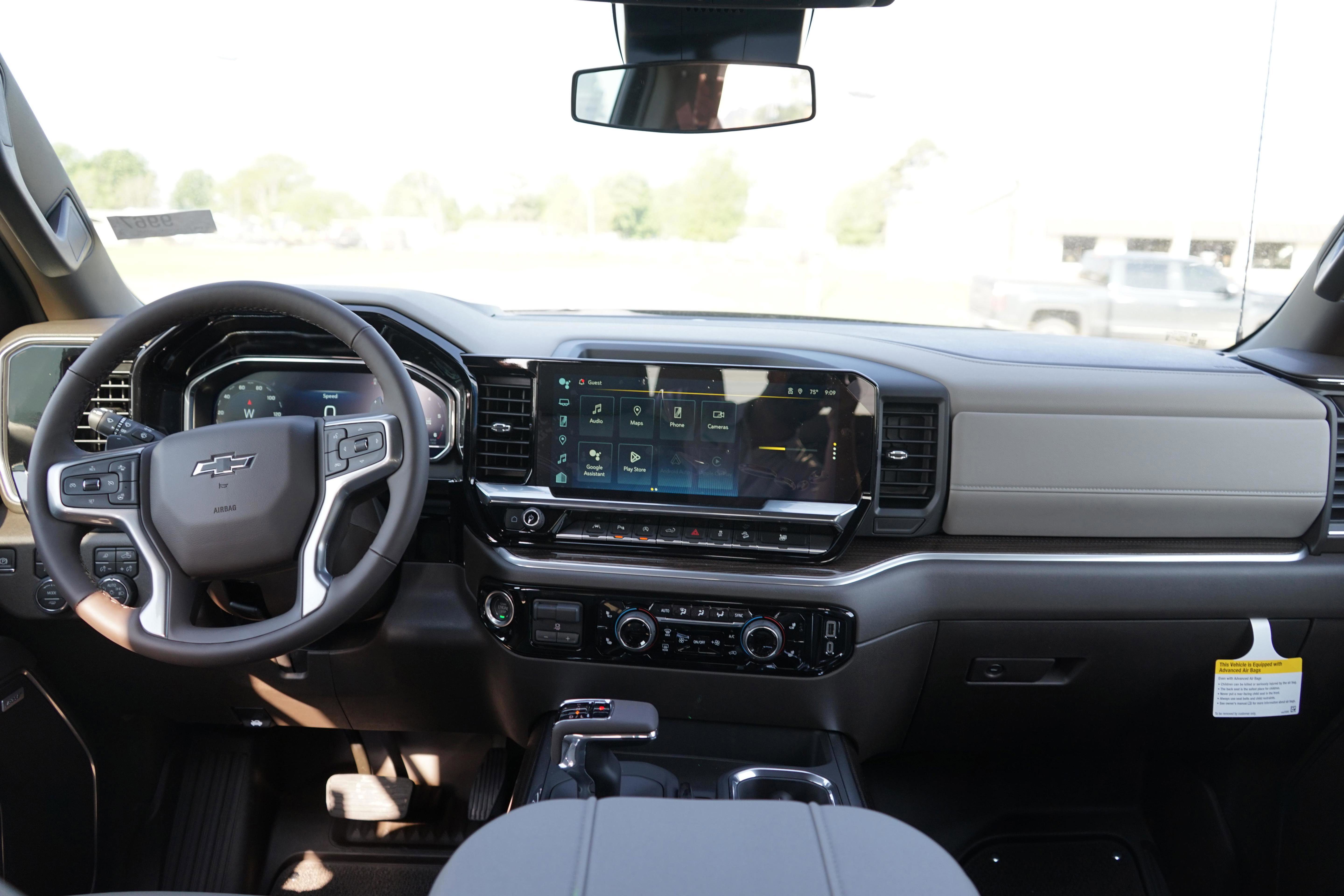 New 2025 Chevrolet Silverado 1500 RST w/ RST All Star Premium Package image 22