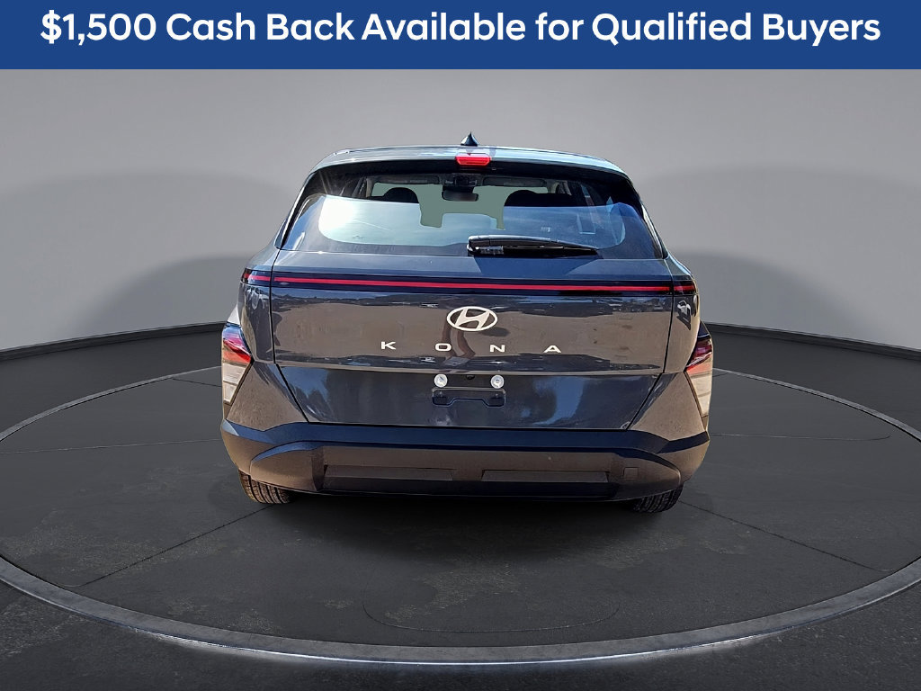 New 2027 Hyundai Kona SE FWD image 7