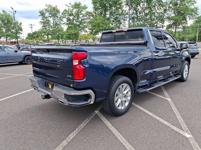 Used 2021 Chevrolet Silverado 1500 LTZ w/ LTZ Premium Package AWD/4WD image 8