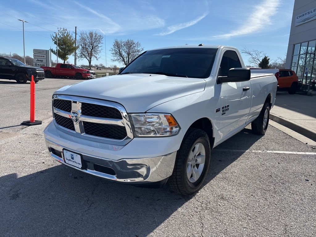 Used 2023 RAM 1500 Classic SLT image 13