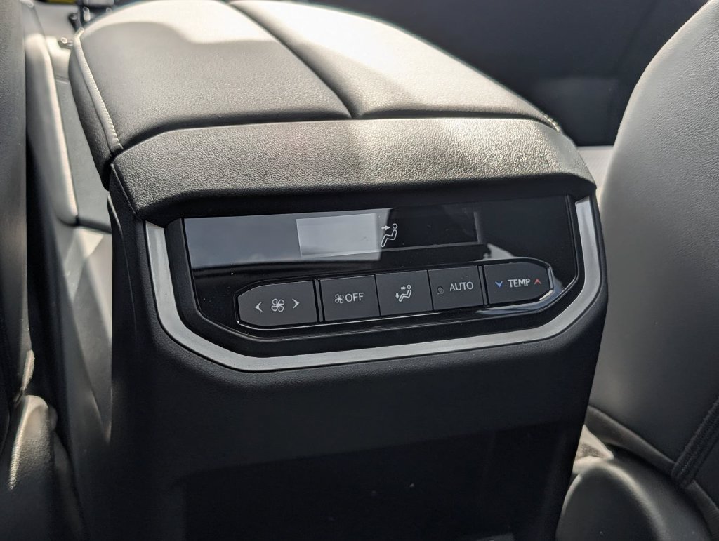 New 2026 Lexus TX 350 AWD w/ Technology Package image 11