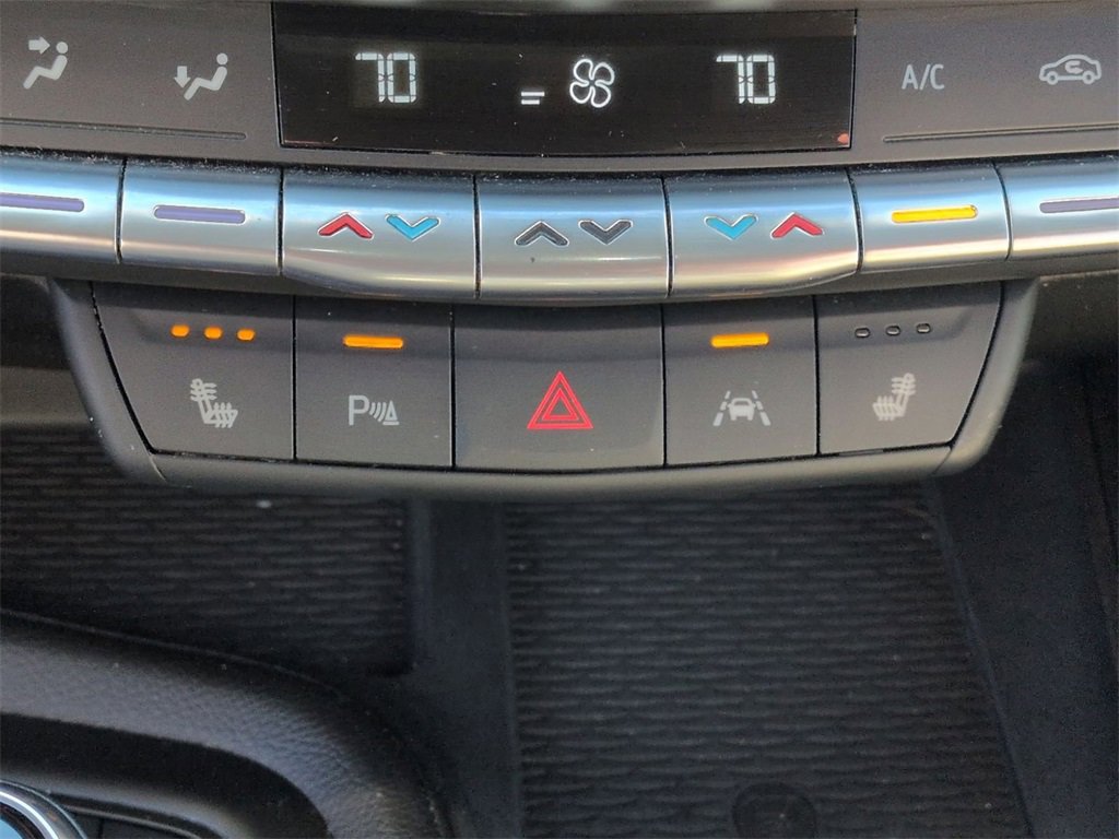 Certified 2023 Cadillac CT5 Luxury w/ Cold Weather Package image 14