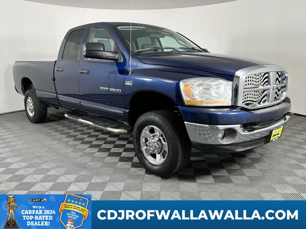 Used 2006 Dodge Ram 2500 Truck SLT image 1