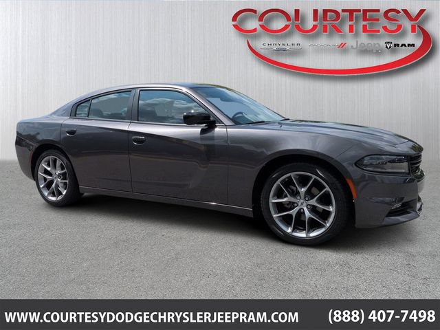 Certified 2023 Dodge Charger SXT w/ Plus Group RWD image 1