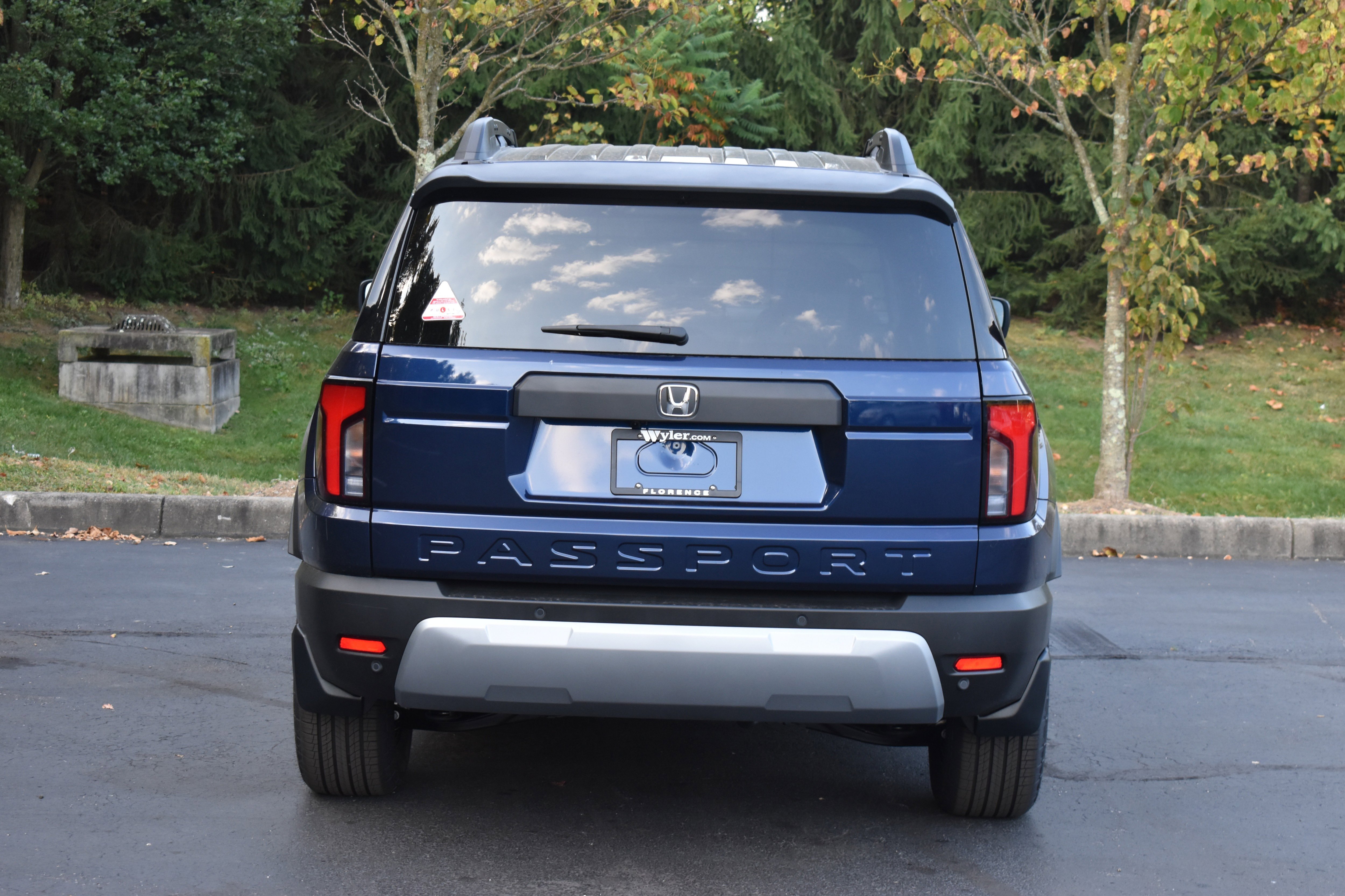 New 2026 Honda Passport RTL image 7