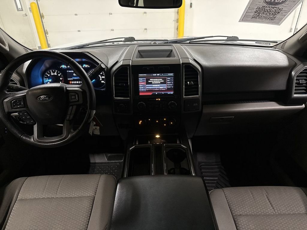 Used 2015 Ford F150 XLT w/ Equipment Group 302A Luxury AWD/4WD image 10