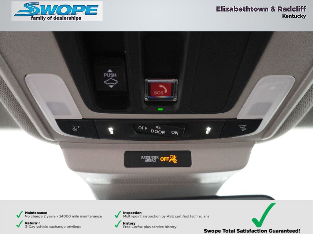 Used 2024 Honda Accord Touring image 27