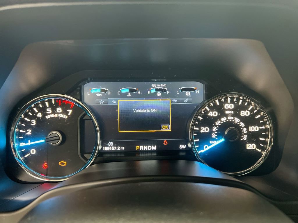 Used 2017 Ford F150 Platinum w/ Equipment Group 701A Luxury AWD/4WD image 12