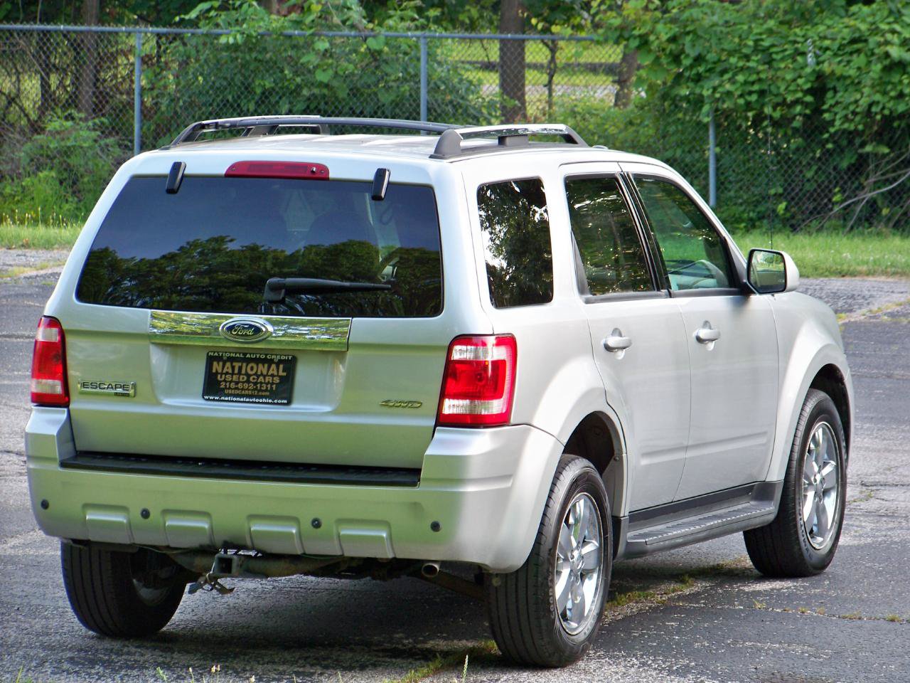 Used 2009 Ford Escape Limited AWD/4WD image 5