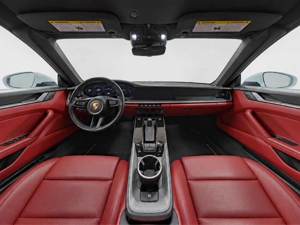 Used 2022 Porsche 911 Carrera RWD image 10