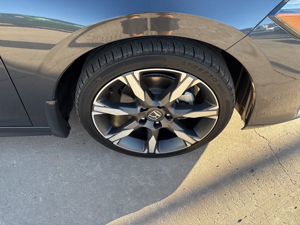 Used 2025 Honda Civic Sport Touring image 12