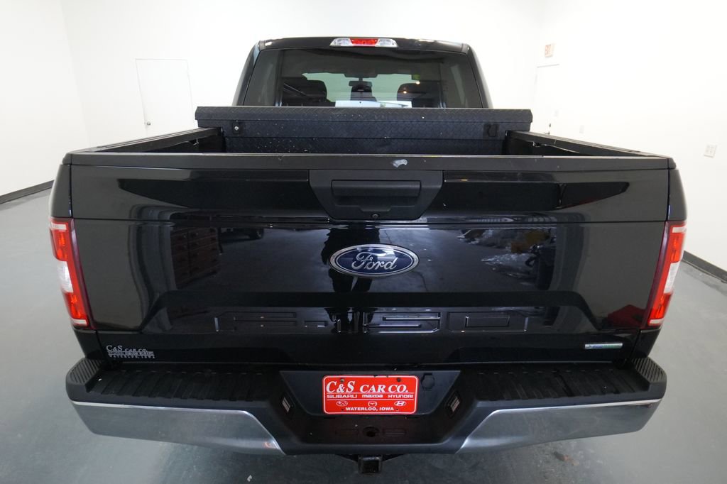 Used 2019 Ford F150 XLT AWD/4WD image 7