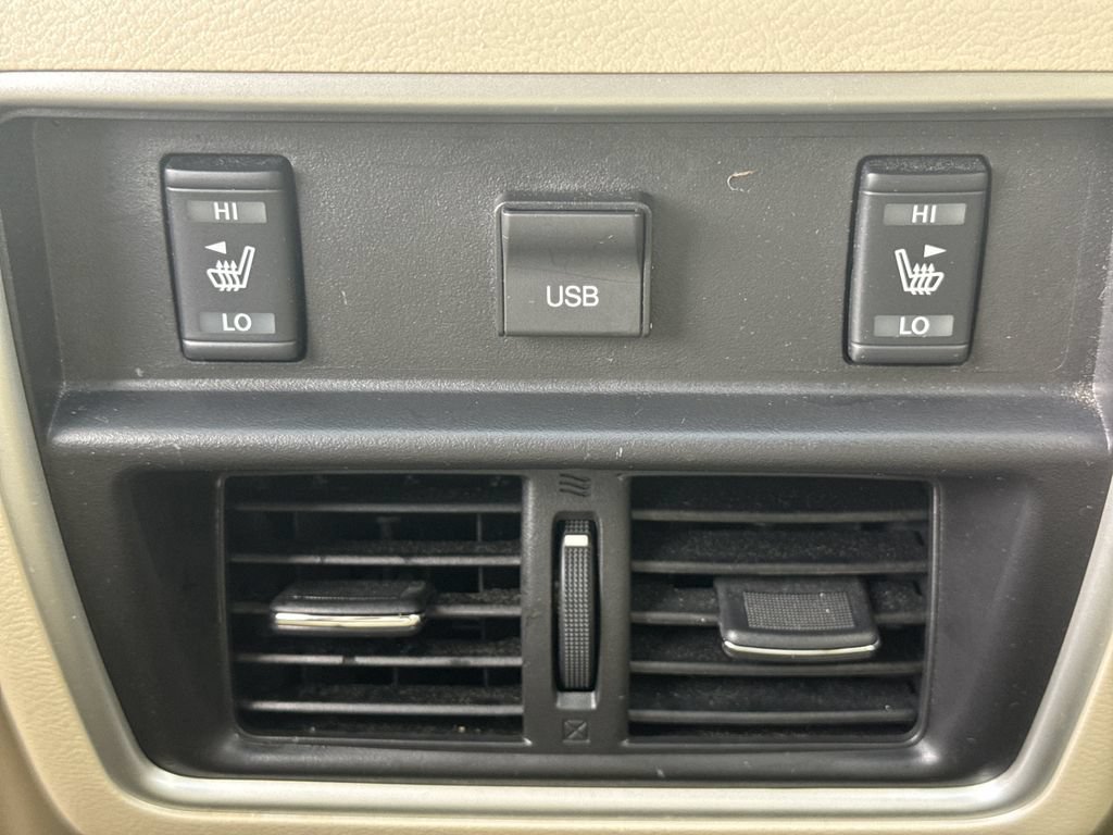 Used 2018 Nissan Murano Platinum w/ Cargo Package FWD image 22