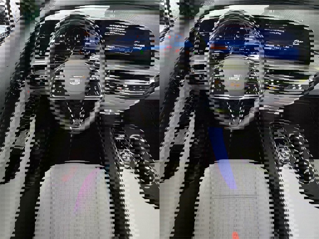 New 2026 Cadillac Lyriq Sport image 15