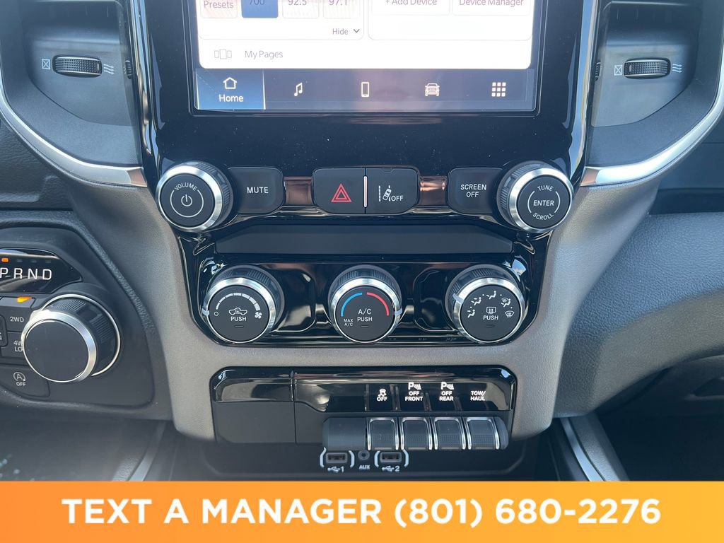 New 2026 RAM 1500 Express AWD/4WD image 25
