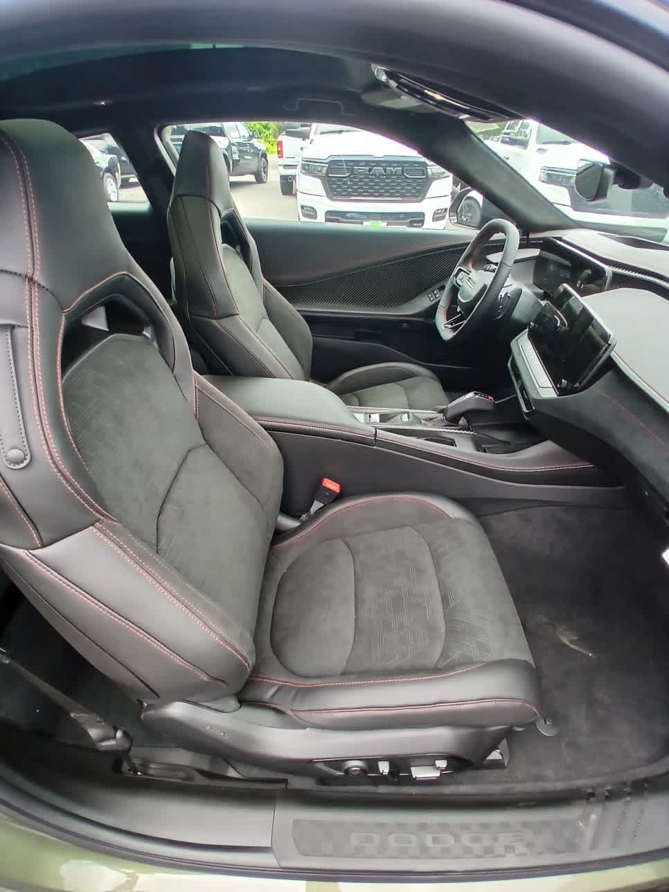 New 2026 Dodge Charger Scat Pack AWD/4WD image 13